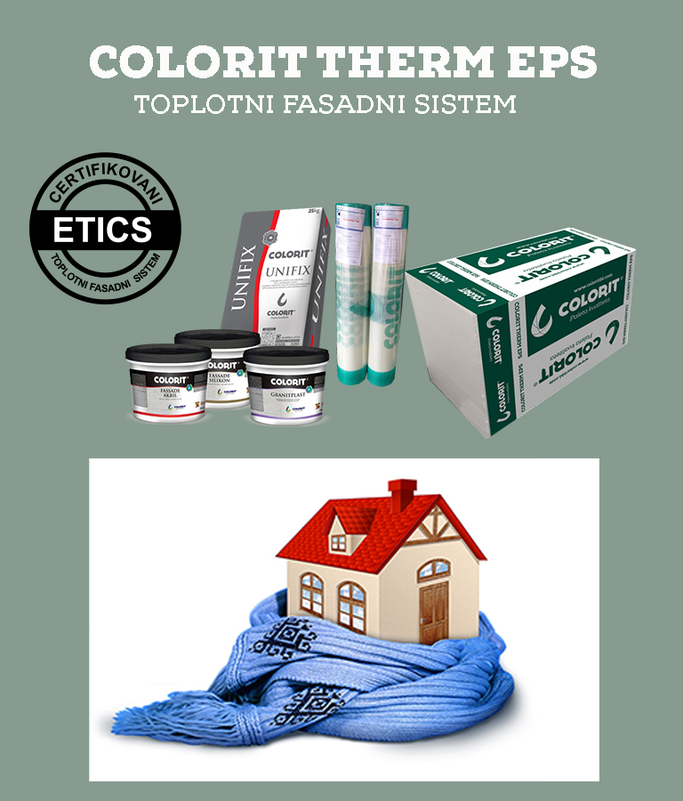 Colorit Therm EPS